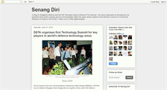 Desktop Screenshot of kementah.blogspot.com