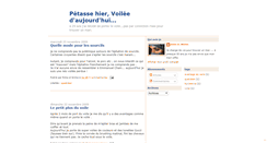 Desktop Screenshot of ex-petasse.blogspot.com