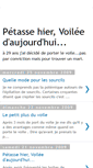 Mobile Screenshot of ex-petasse.blogspot.com