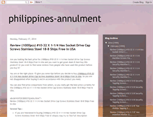 Tablet Screenshot of philippines-annulment.blogspot.com