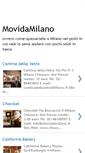 Mobile Screenshot of movidamilano.blogspot.com