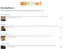 Tablet Screenshot of movidamilano.blogspot.com