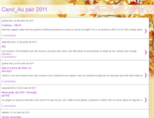 Tablet Screenshot of carolinasouz.blogspot.com