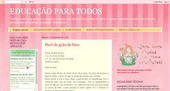 Desktop Screenshot of cristinacoelho11.blogspot.com