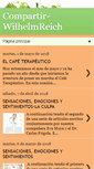 Mobile Screenshot of compartir-wilhelmreich.blogspot.com