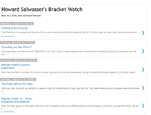 Tablet Screenshot of bracketwatch.blogspot.com