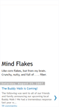 Mobile Screenshot of mindflakes.blogspot.com