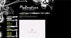 Desktop Screenshot of madimations.blogspot.com