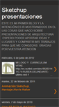 Mobile Screenshot of blogsketchupru.blogspot.com
