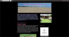 Desktop Screenshot of manzini34.blogspot.com
