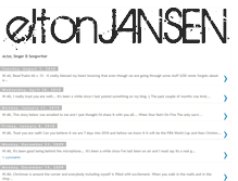 Tablet Screenshot of eltonjansen.blogspot.com
