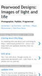 Mobile Screenshot of pearwood.blogspot.com