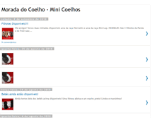 Tablet Screenshot of moradadocoelho.blogspot.com