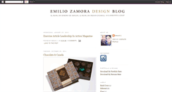Desktop Screenshot of emiliozamorarubio.blogspot.com