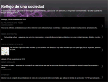 Tablet Screenshot of ciencia-tecnologia-sociedad-valores.blogspot.com