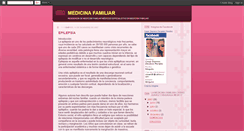 Desktop Screenshot of medfamchihcesardk.blogspot.com