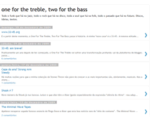 Tablet Screenshot of 24thebass.blogspot.com