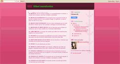 Desktop Screenshot of lilibethmendivelso.blogspot.com