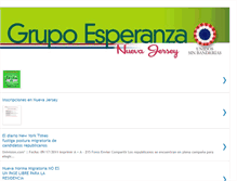 Tablet Screenshot of grupoesperanzanuevajersey.blogspot.com