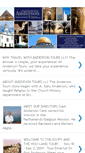 Mobile Screenshot of andersonldstours.blogspot.com