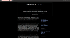 Desktop Screenshot of frankbenmartinez.blogspot.com