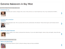 Tablet Screenshot of keywesthairartist.blogspot.com