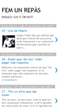 Mobile Screenshot of femunrepass.blogspot.com