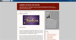 Desktop Screenshot of jeliya-seriesmovies.blogspot.com