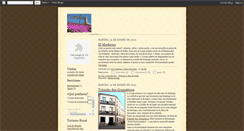Desktop Screenshot of corunaenxebre.blogspot.com
