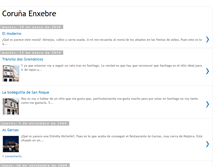 Tablet Screenshot of corunaenxebre.blogspot.com
