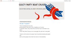 Desktop Screenshot of guiltyboat.blogspot.com