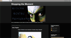 Desktop Screenshot of modernscribephotography.blogspot.com