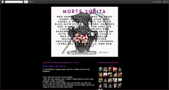 Desktop Screenshot of morte-subita.blogspot.com