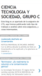 Mobile Screenshot of ctsgrupoc.blogspot.com