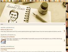 Tablet Screenshot of escritoralexandre.blogspot.com