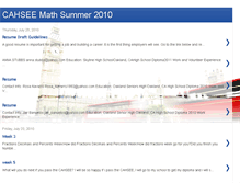 Tablet Screenshot of cahseesummer.blogspot.com