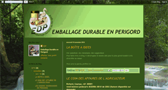 Desktop Screenshot of edperigord.blogspot.com