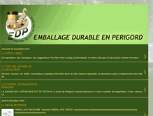 Tablet Screenshot of edperigord.blogspot.com