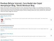 Tablet Screenshot of desak-amik.blogspot.com