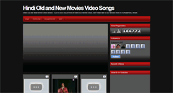 Desktop Screenshot of hindi-old-new-movies-video-songs.blogspot.com