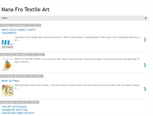 Tablet Screenshot of nanafro.blogspot.com