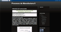 Desktop Screenshot of manu2-2011.blogspot.com