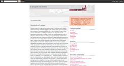 Desktop Screenshot of elabogado.blogspot.com
