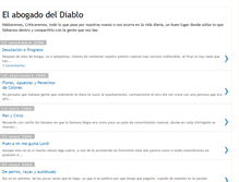 Tablet Screenshot of elabogado.blogspot.com