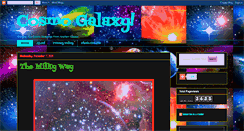 Desktop Screenshot of cosmo-galaxy.blogspot.com