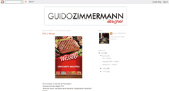 Desktop Screenshot of guidozimmermann.blogspot.com