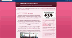 Desktop Screenshot of ges-sc-pta-valdance.blogspot.com