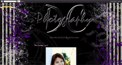 Desktop Screenshot of daniellecordovaphotography.blogspot.com