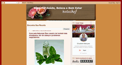 Desktop Screenshot of betechef.blogspot.com