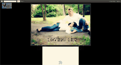 Desktop Screenshot of darien-lovingmylife.blogspot.com